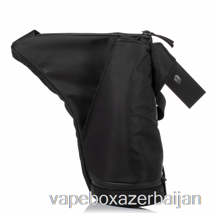 Vape Smoke Puffco Journey Bag Black